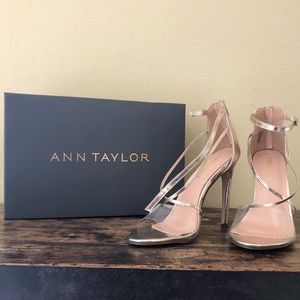 Golden Ann Taylor shoes